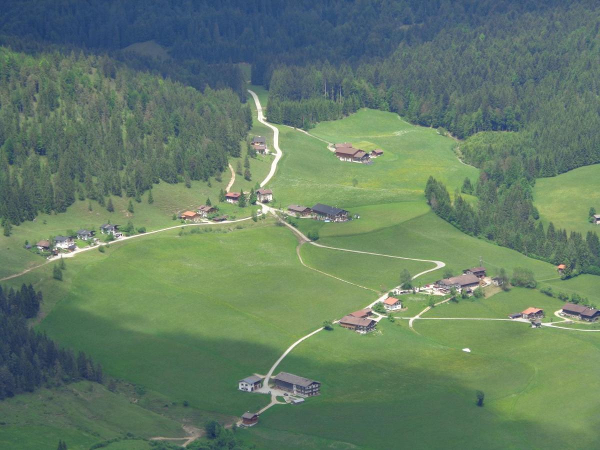 Bichlhof Riedenberg Villa Thiersee Kültér fotó