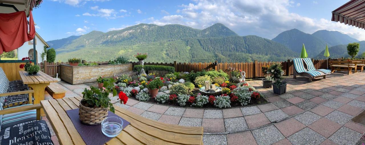 Bichlhof Riedenberg Villa Thiersee Kültér fotó