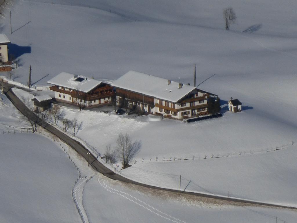 Bichlhof Riedenberg Villa Thiersee Kültér fotó