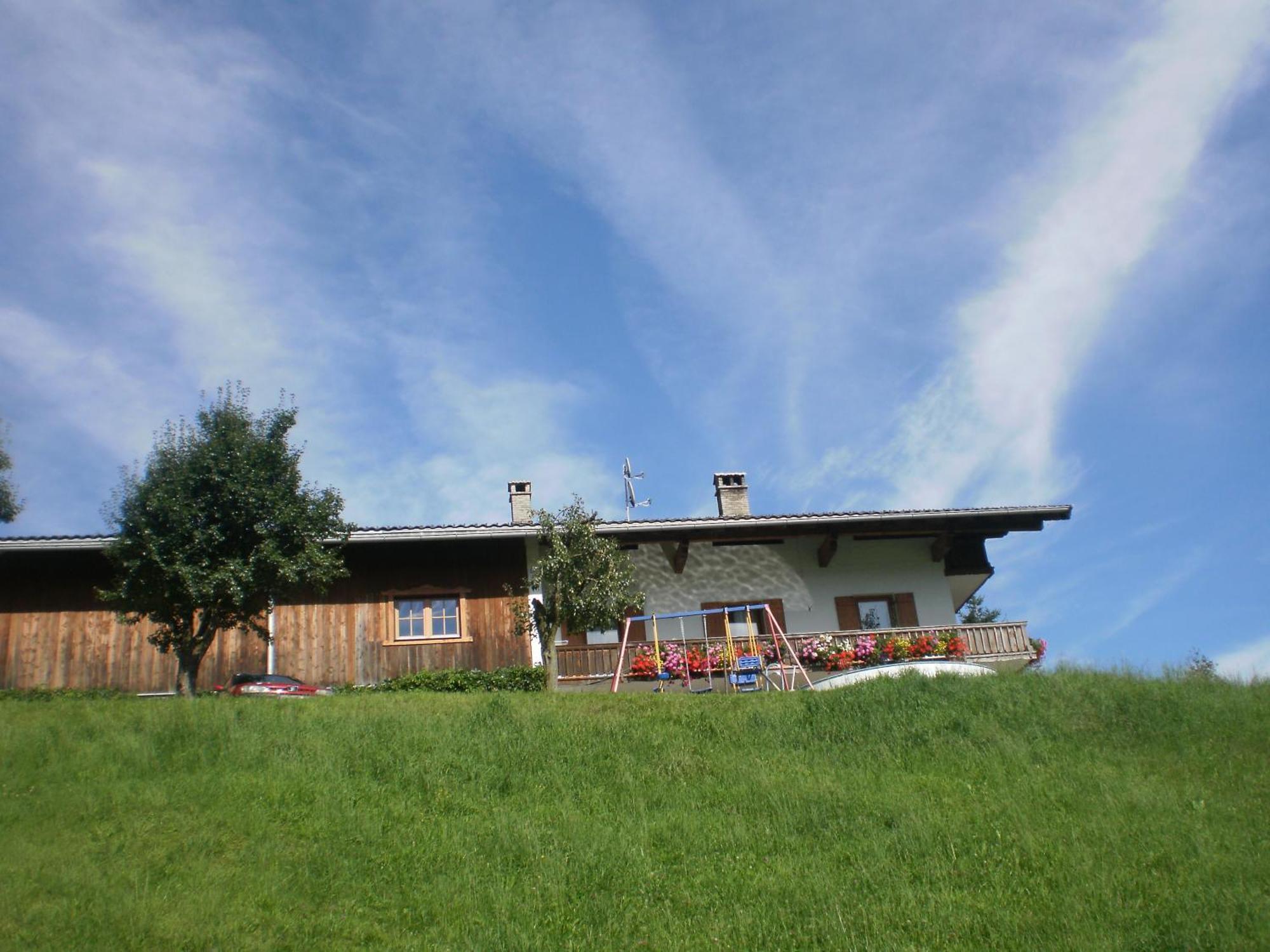 Bichlhof Riedenberg Villa Thiersee Kültér fotó