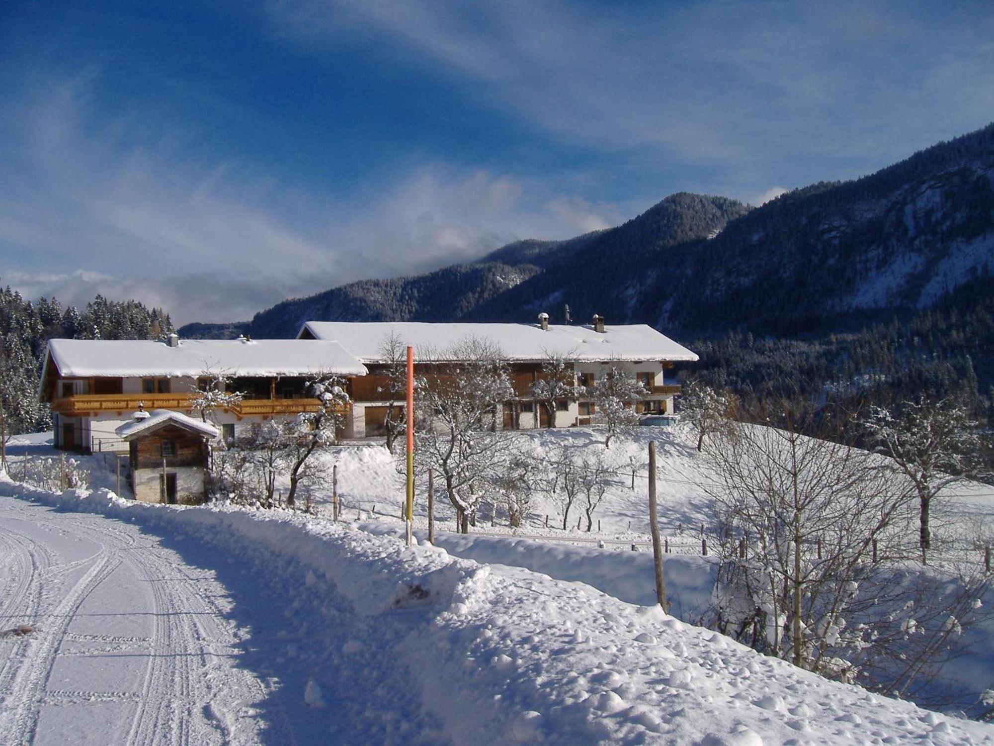 Bichlhof Riedenberg Villa Thiersee Kültér fotó