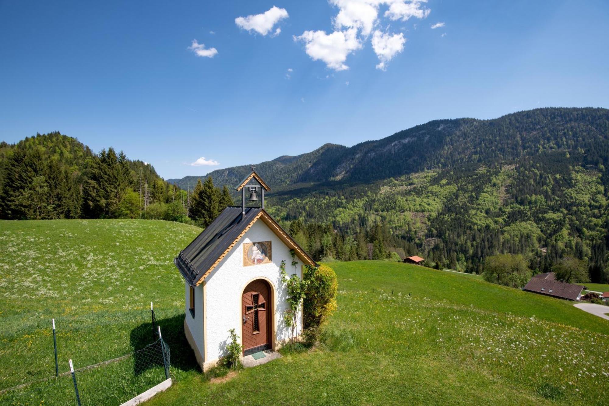 Bichlhof Riedenberg Villa Thiersee Kültér fotó