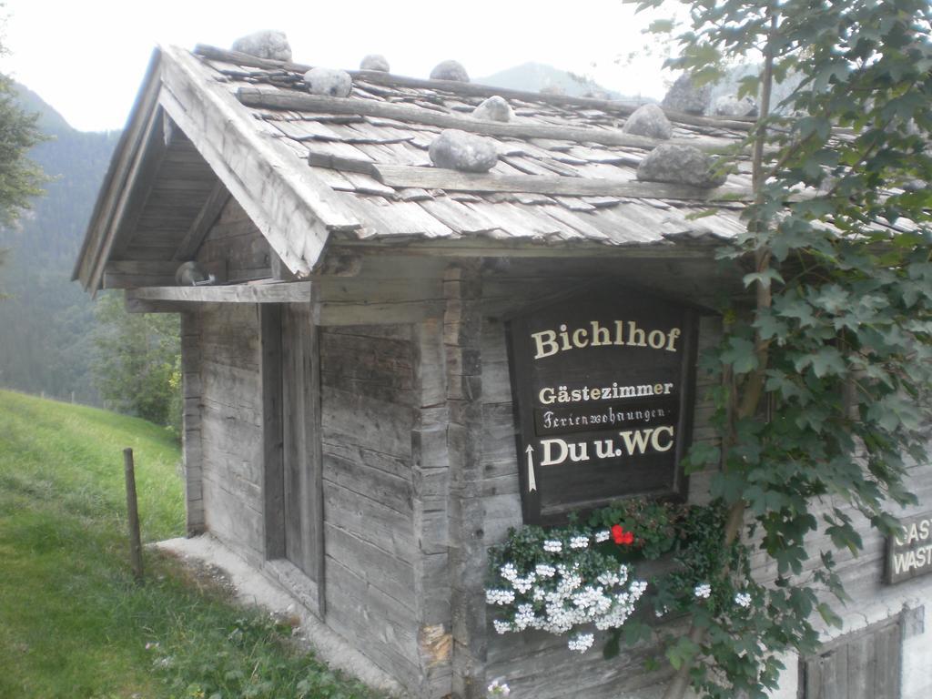 Bichlhof Riedenberg Villa Thiersee Kültér fotó